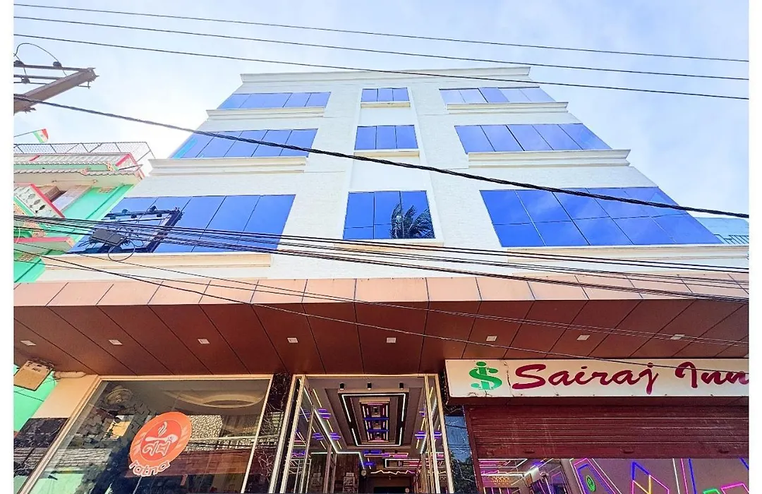 Hotel Sairaj - Inn Near Jagannath Temple - Swargadwar Beach - Bangali Market - Parking And Restaurant Facilities - Fully Air Conditioning Hotel - A Top Rated Best Hotel In Puri-1