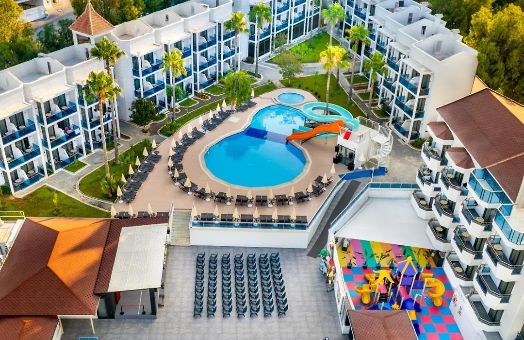 EFLİNA RESORT HOTEL ve SPA-1