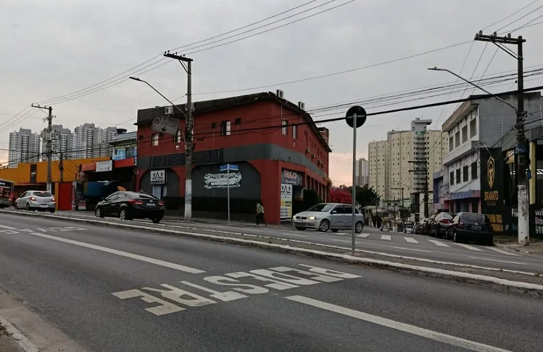 Hotel Tenda Próximo a Regis Bitencourt e Taboão Da Serra-1