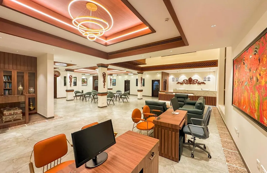 Maramon Hotel & Resort-1