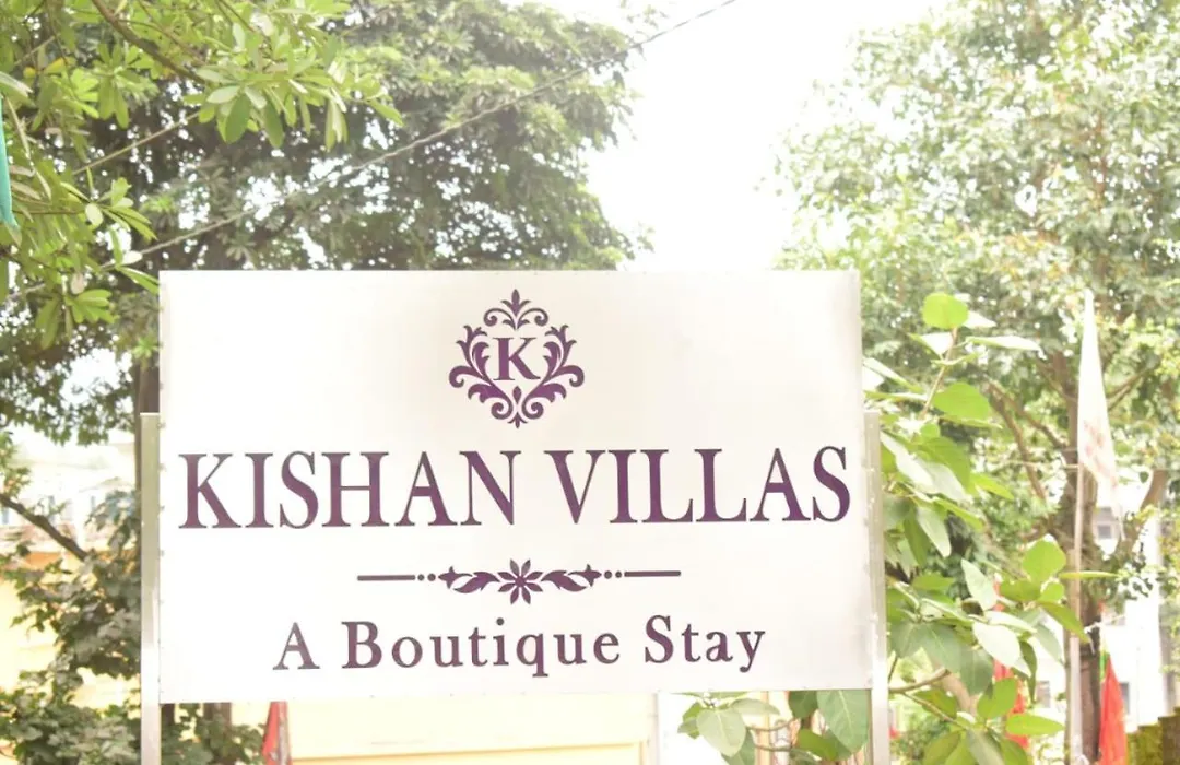 Hotel Kishan Villas - A Boutique Stay-1