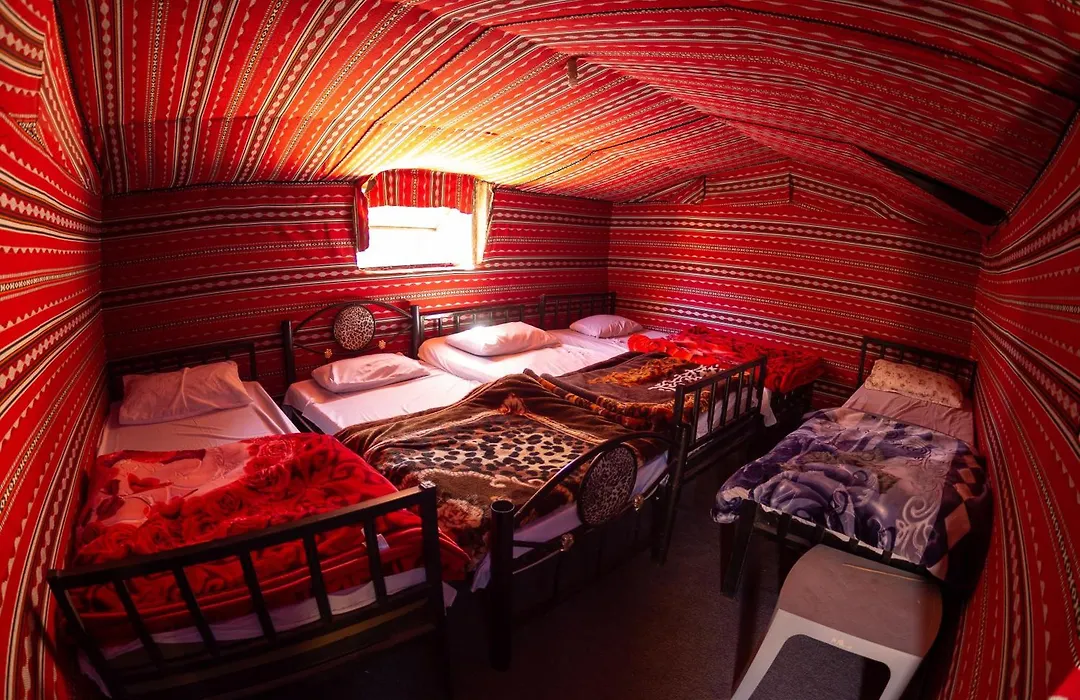 Martian Desert Camp-1