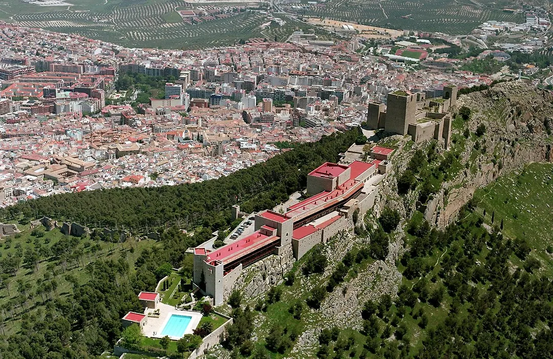 Parador De Jaen-1