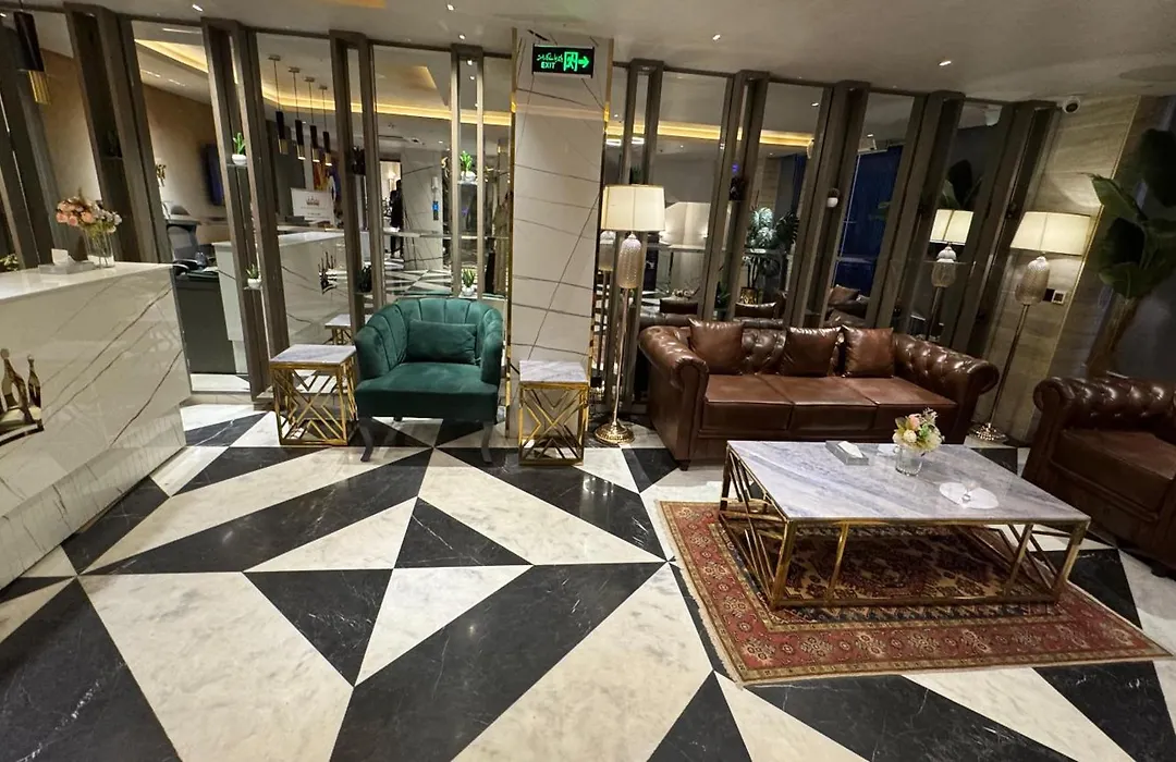 Taj Hotel Premium Residency F-7 Islamabad-1