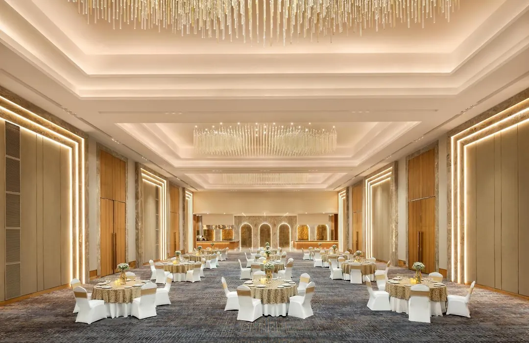 Radisson Hotel Delhi Mg Road-1