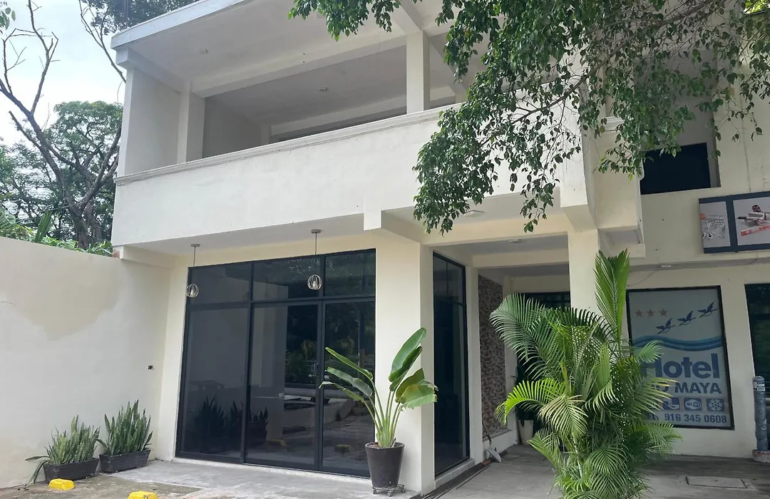 Hotel Rio Maya-1