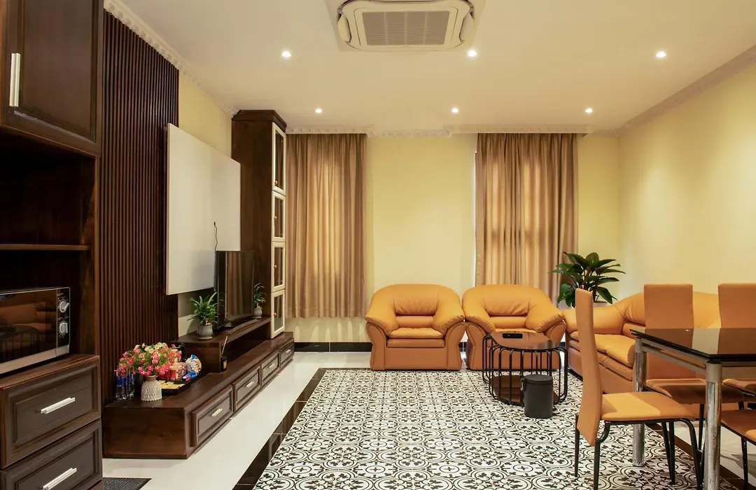 Linh's Boutique Hotel-1