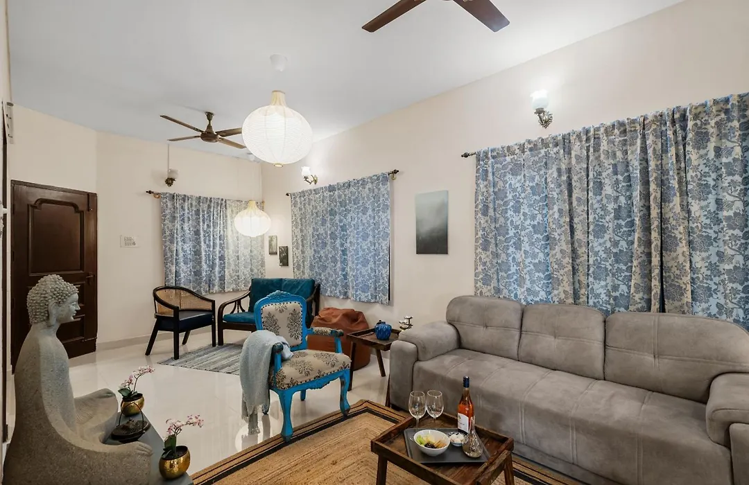 Casa De La Paz - Indiranagar-1
