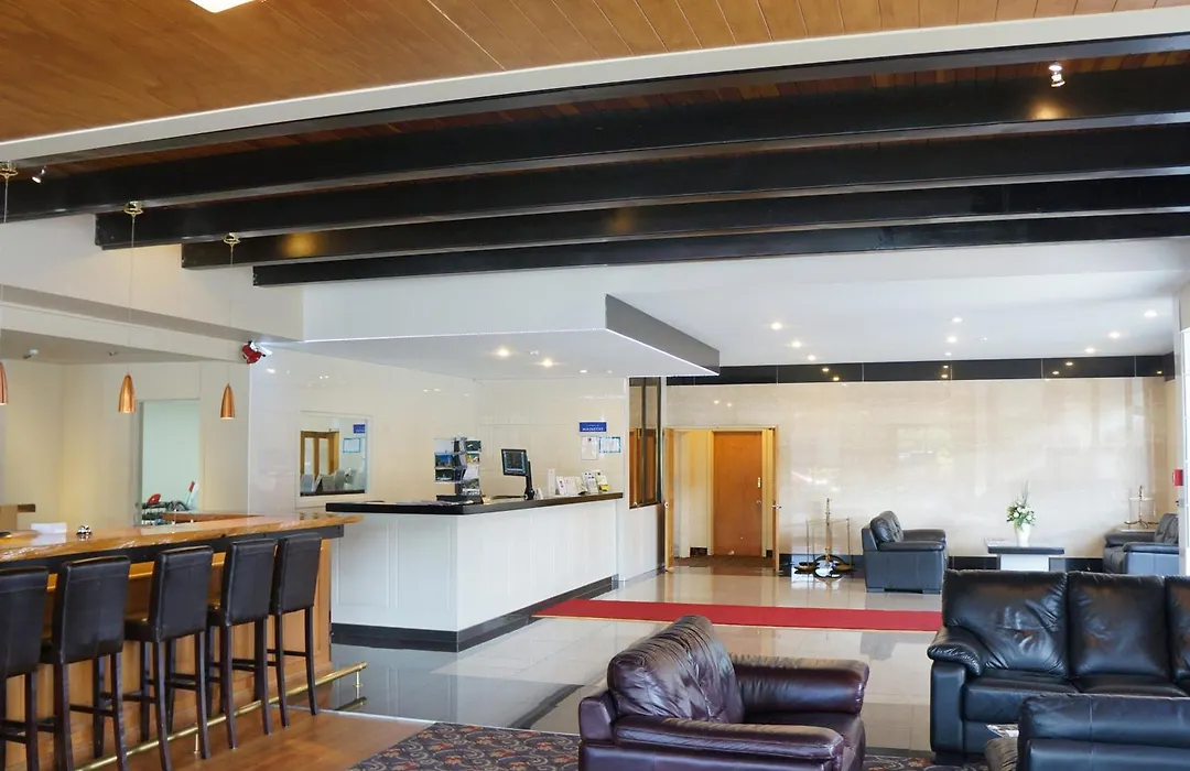 The Victoria Hotel Dunedin-1