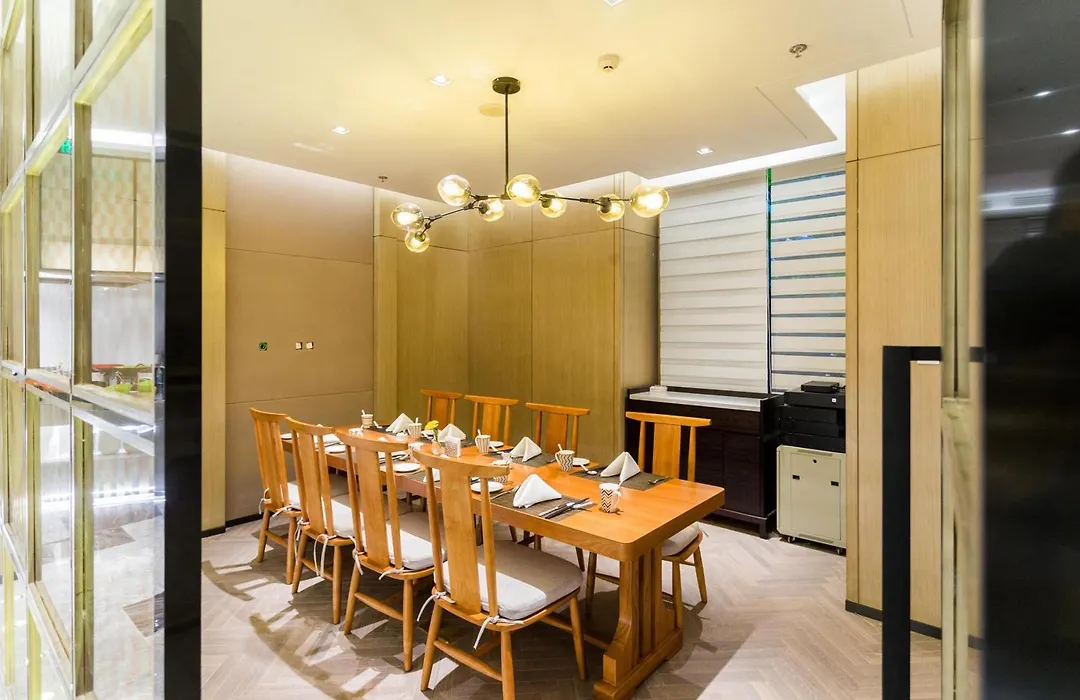 Grand Metropark Hotel - Hangzhou West Lake-1