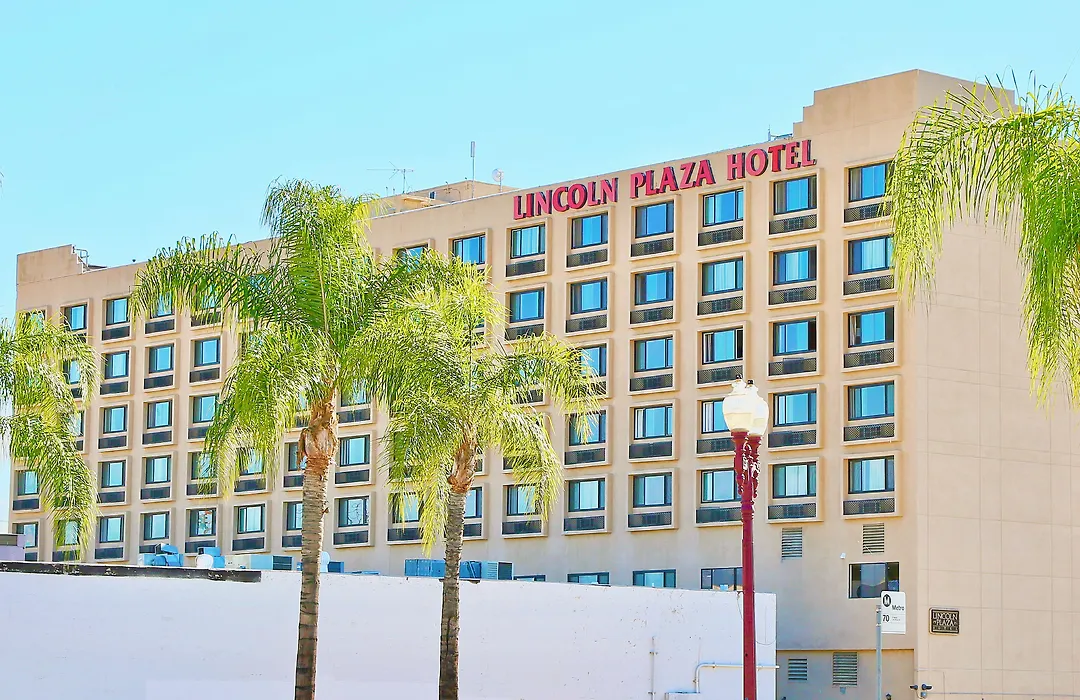 Lincoln Hotel Monterey Park Los Angeles-1