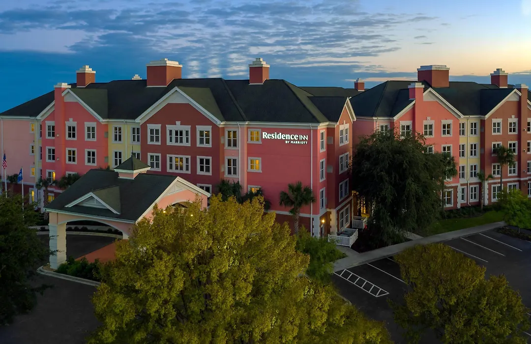 Residence Inn By Marriott Charleston Airport-1