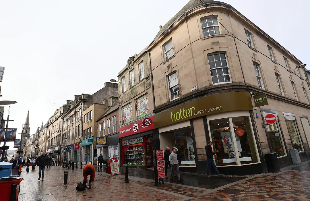 Columba Hotel Inverness By Compass Hospitality-1