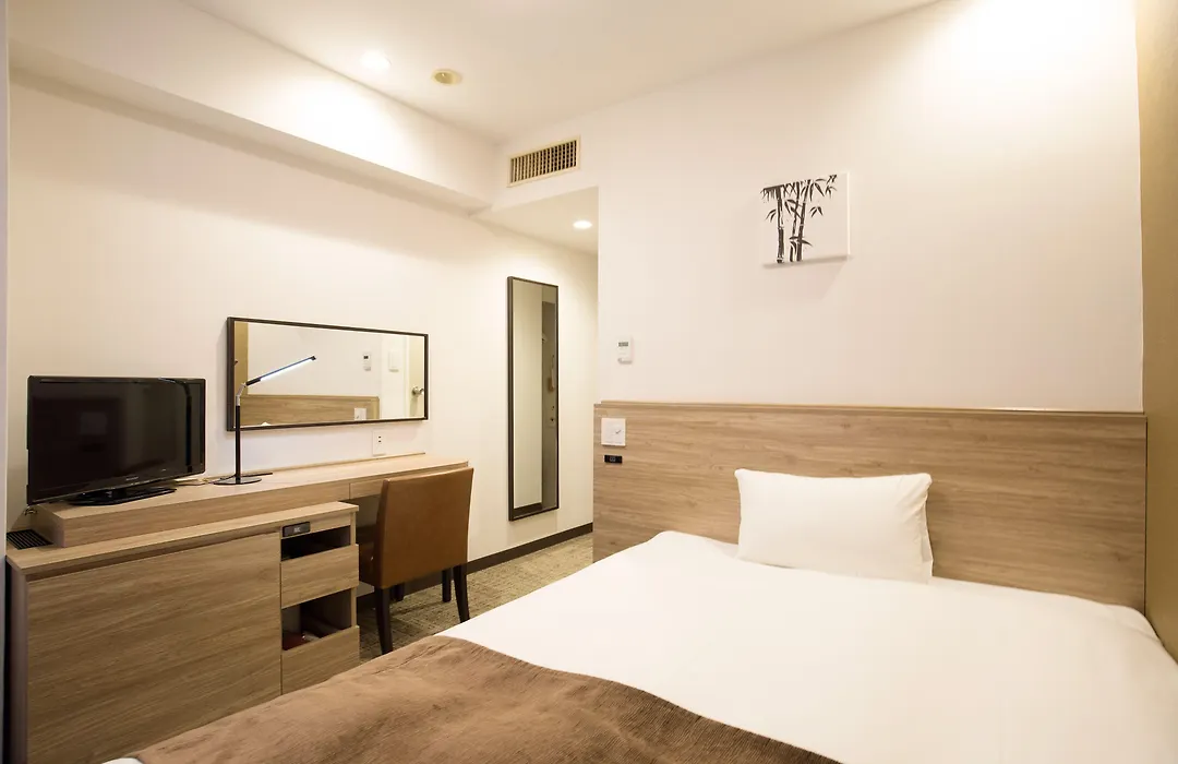 Nest Hotel Osaka Shinsaibashi-1