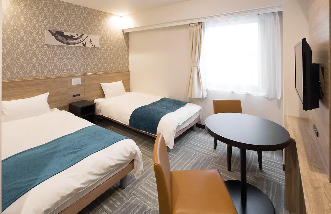 Nest Hotel Osaka Shinsaibashi-1