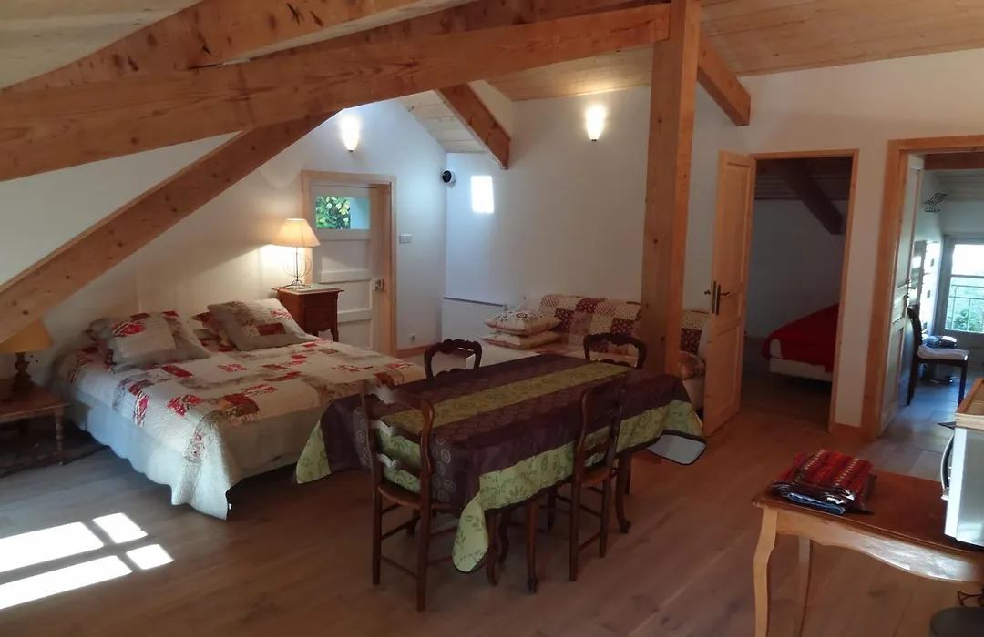 Bel Arrayo - gîte d'accueil de montagne - chambres d'hôtes-1