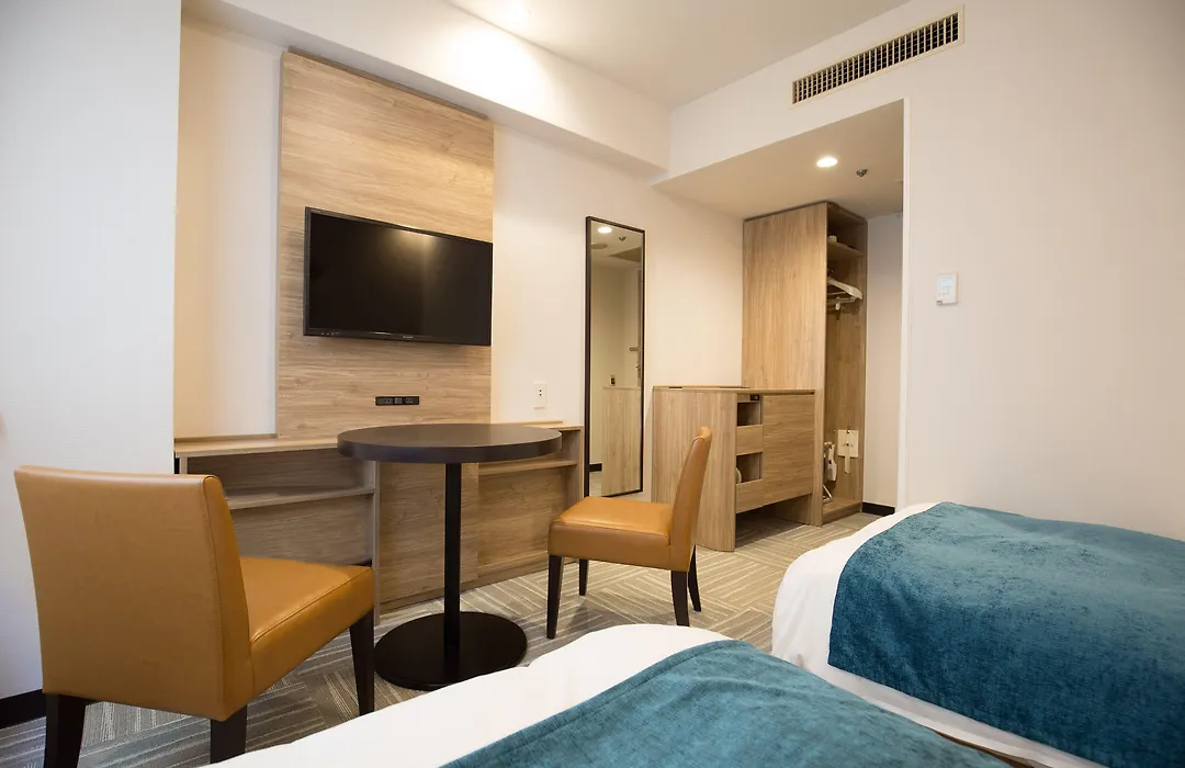 Nest Hotel Osaka Shinsaibashi-1