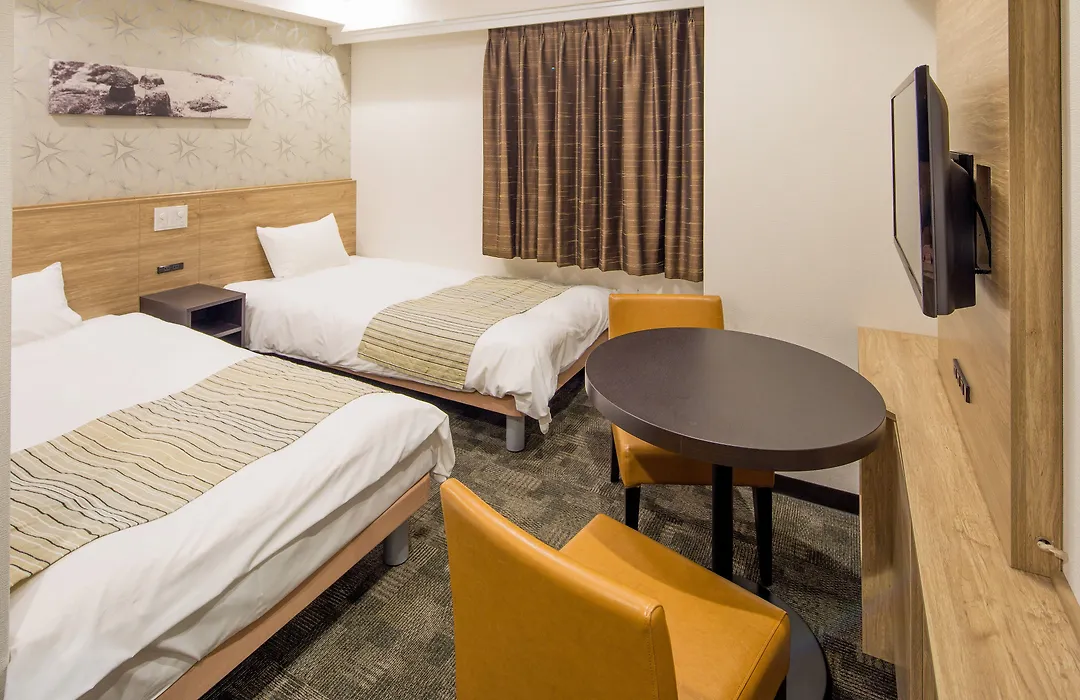 Nest Hotel Osaka Shinsaibashi-1
