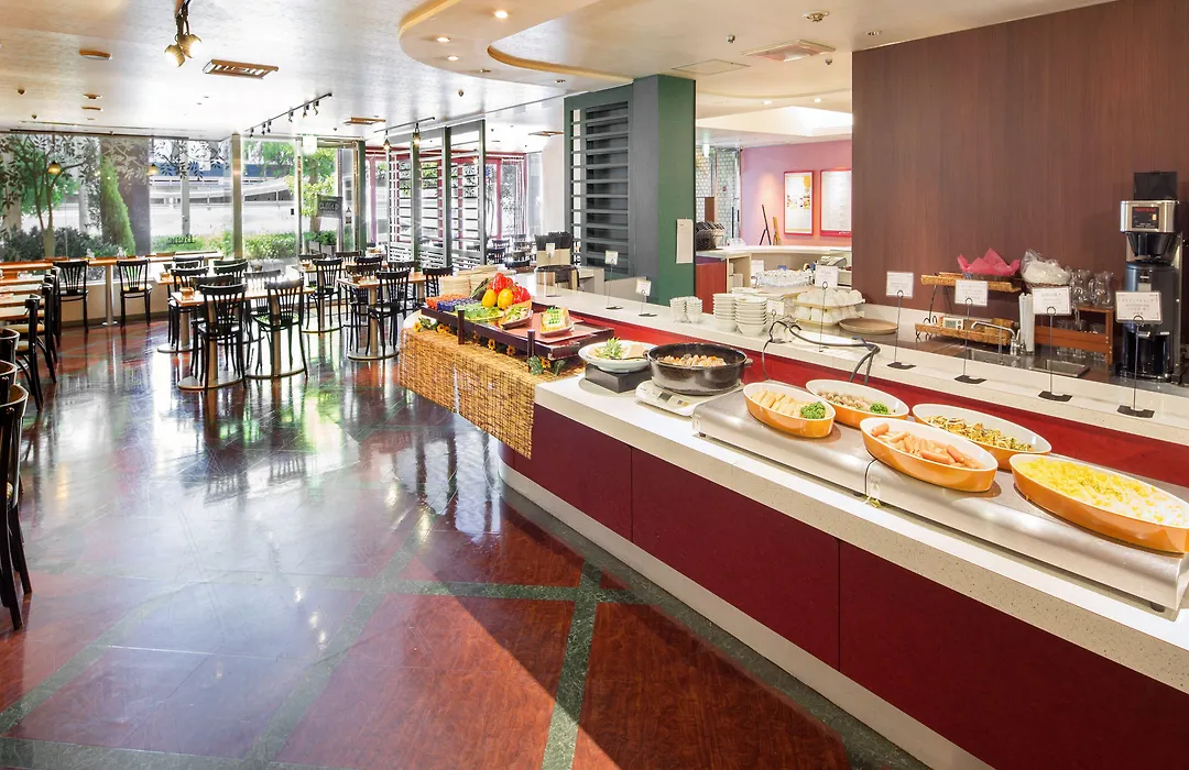 Nest Hotel Osaka Shinsaibashi-1