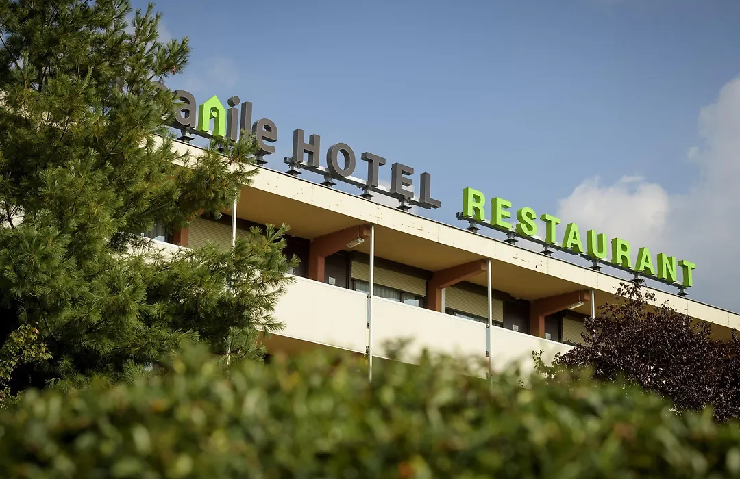 Campanile Hotel & Restaurant Gouda-1