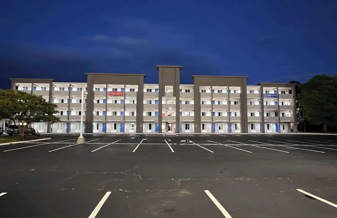 Motel 6 West Columbia Sc Airport-1