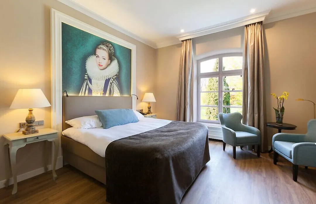 Hotel Bloemendal, Near Aachen-1