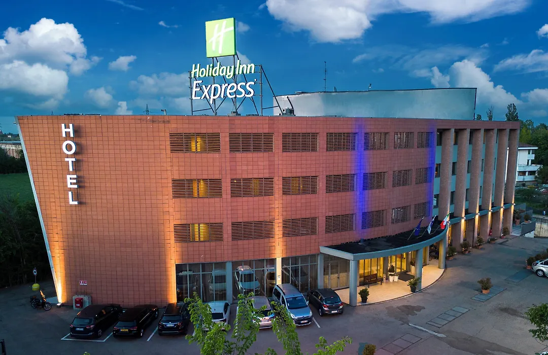 Holiday Inn Express Parma By Ihg-1