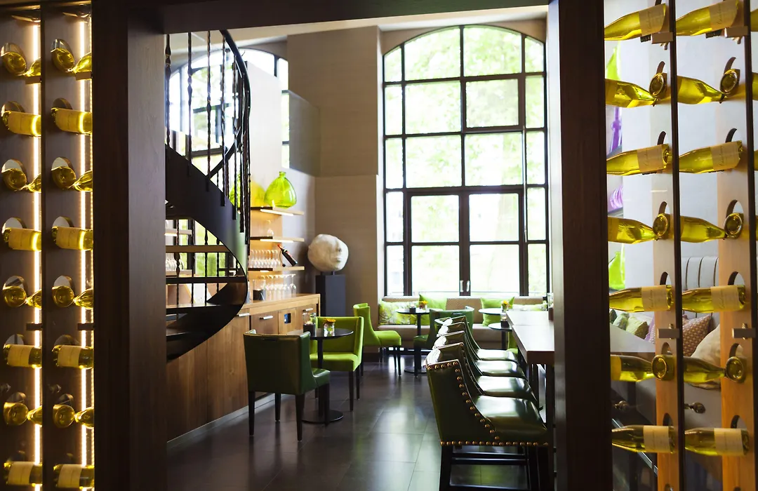Hotel Bloemendal, near Aachen-1