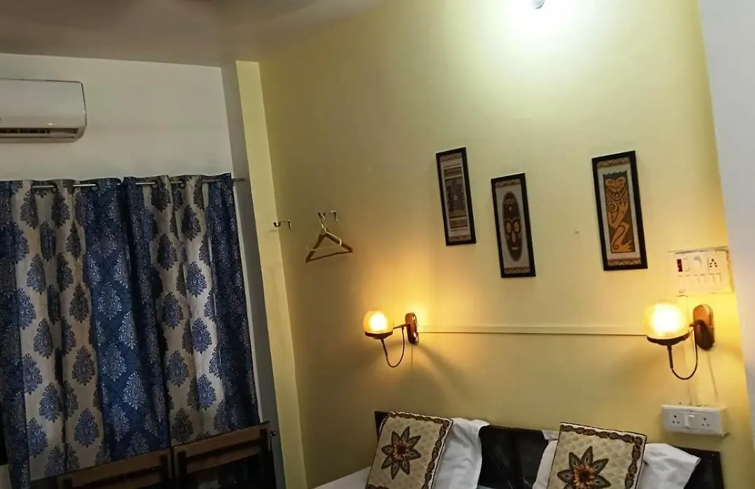 Banaras Rest House-1