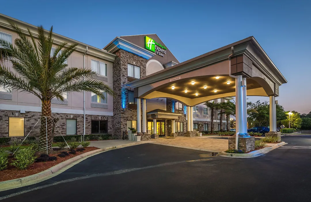 Holiday Inn Express Hotel & Suites Jacksonville-Blount Island By Ihg-1