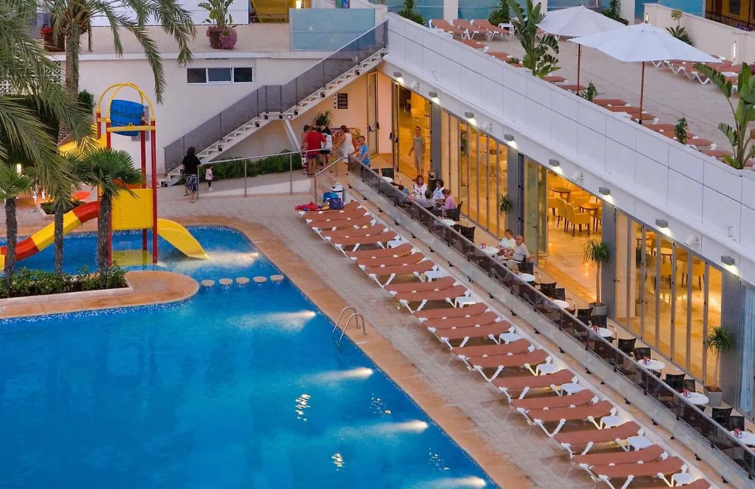 Hotel Rh Bayren Parc-1