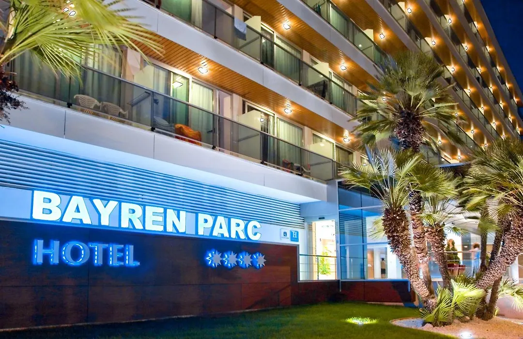 Hotel Rh Bayren Parc-1