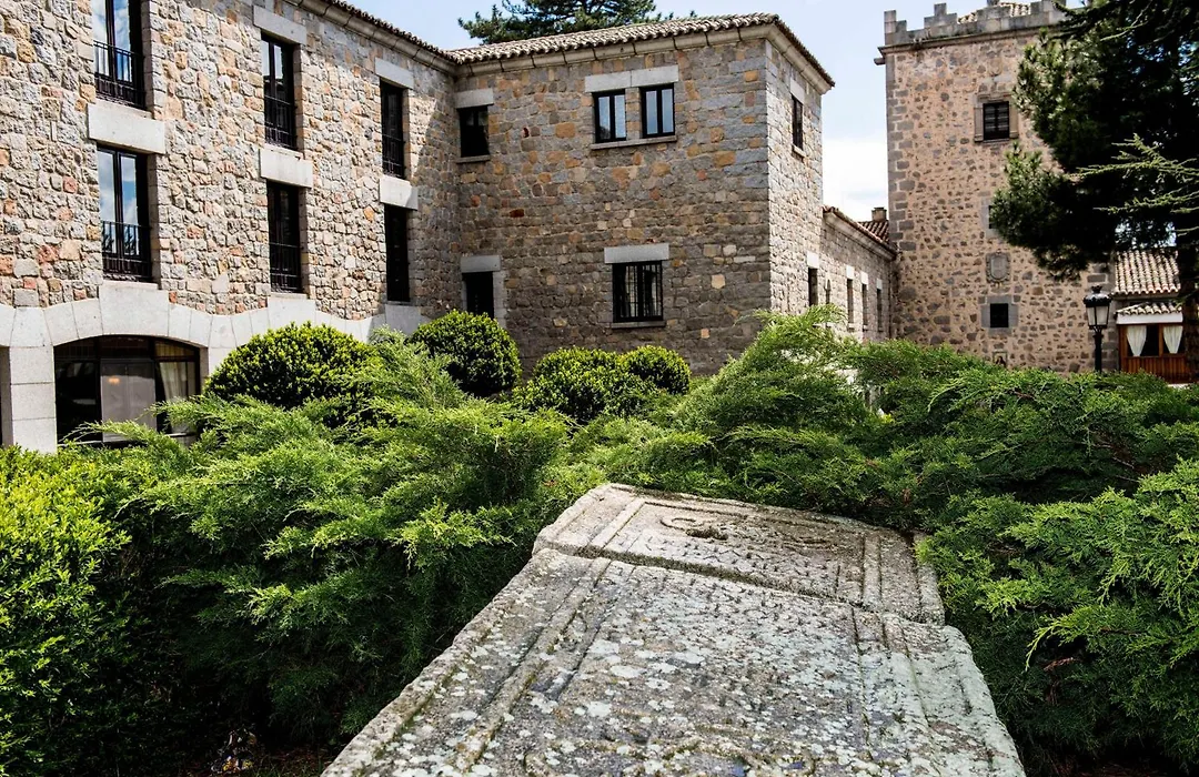 Parador De Avila-1