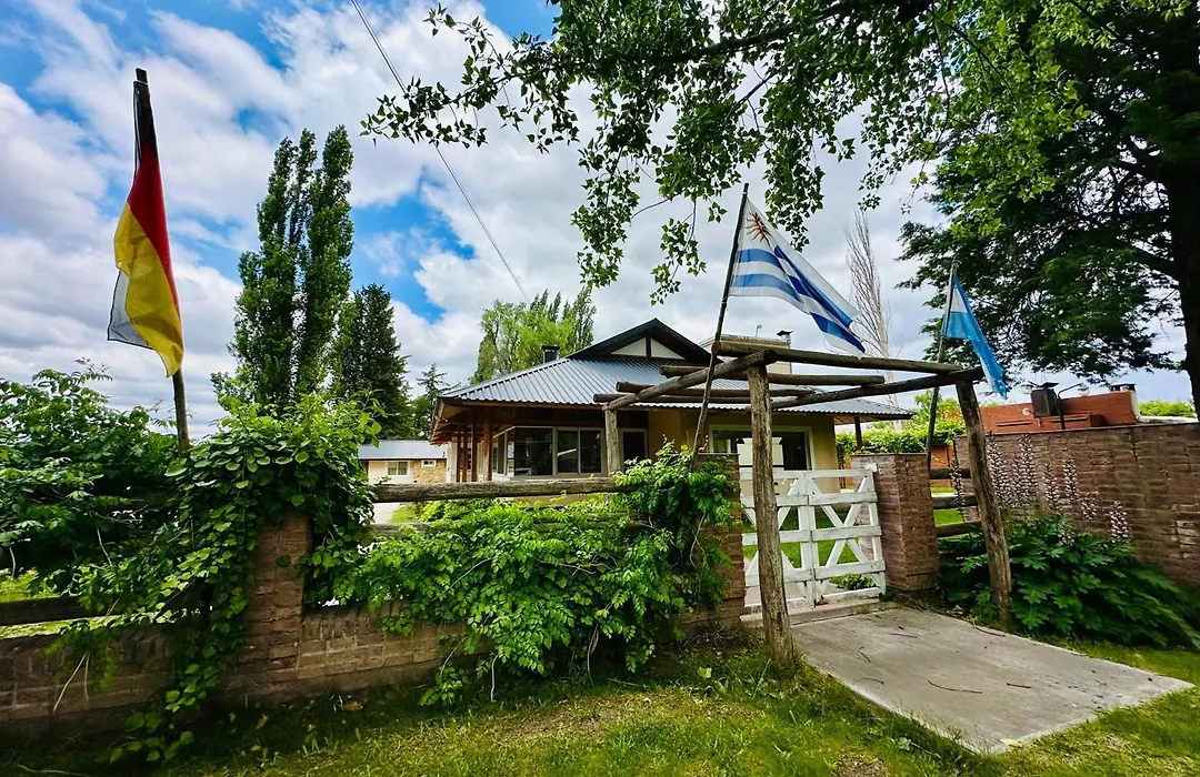 Los Carolinos Lodge-1