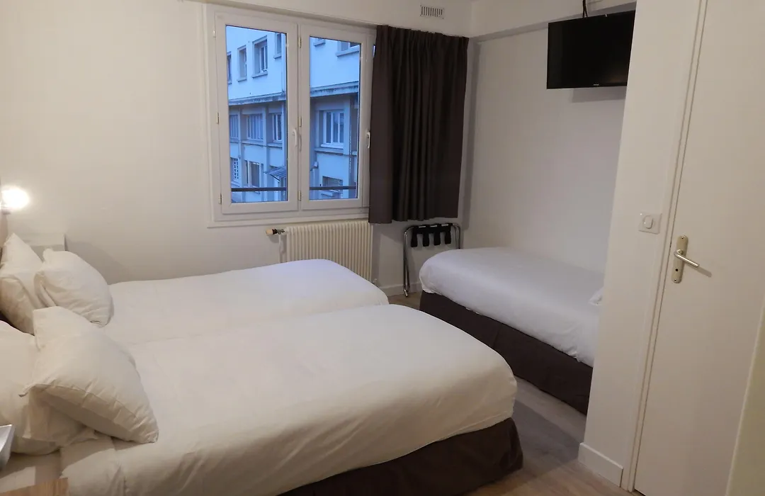 Hôtel Rouen Alba-1