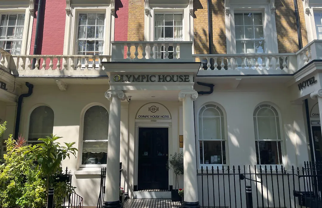 Olympic House Hotel-1