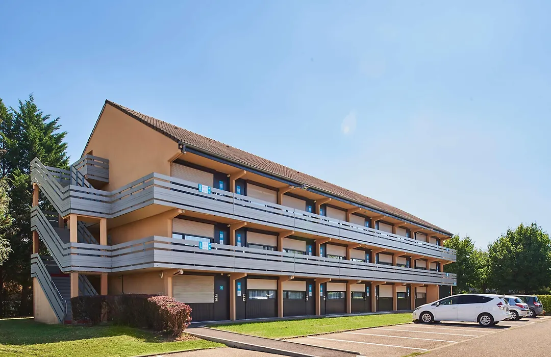 Kyriad Direct Strasbourg Ouest - Zenith-1