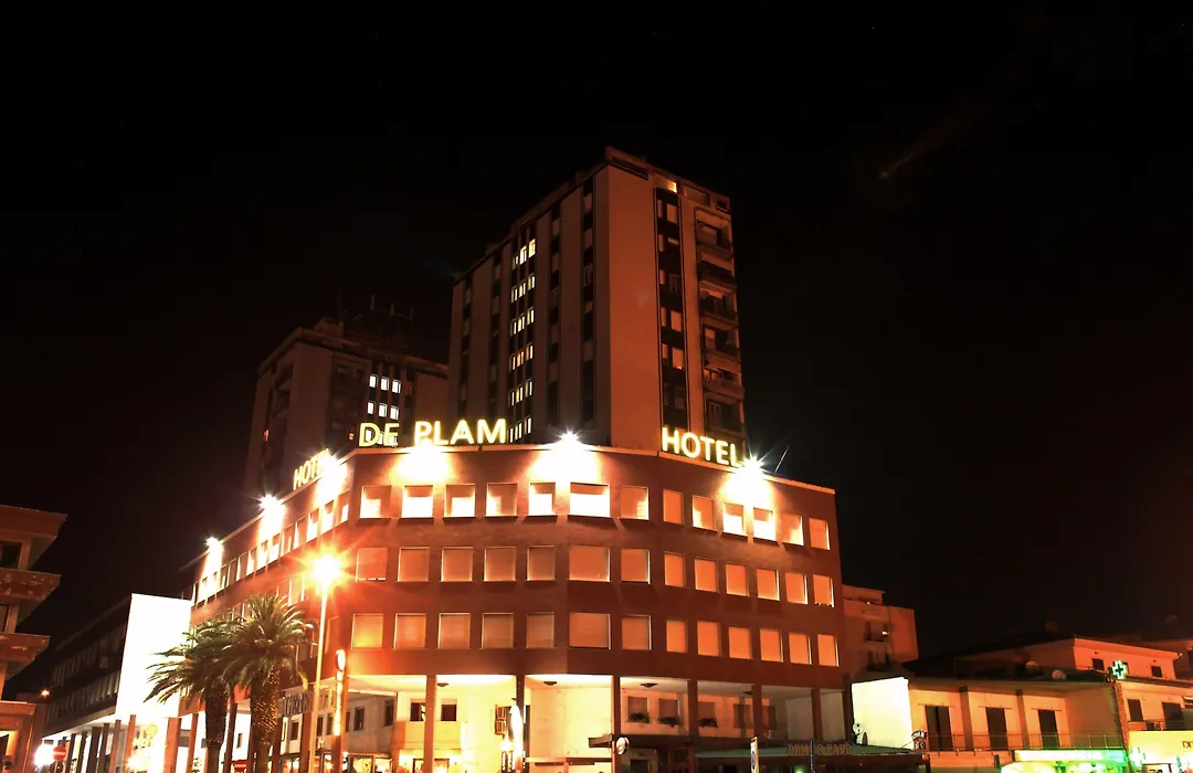 Hotel De Plam-1