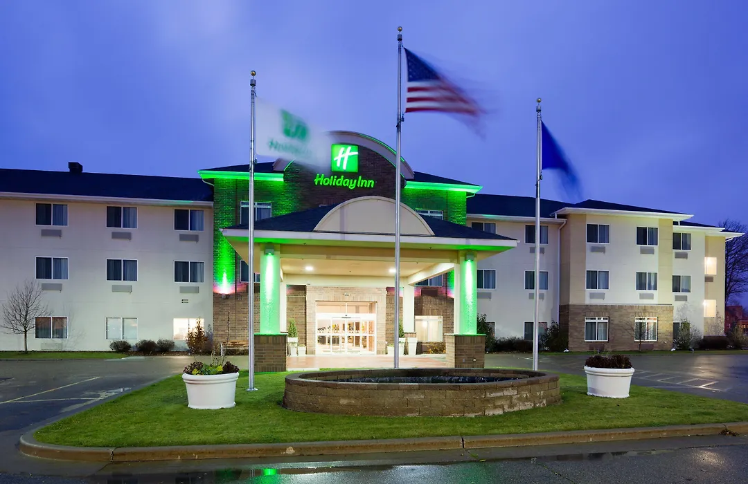 Holiday Inn Conference Center Marshfield By Ihg-1