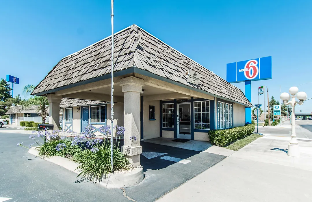Motel 6-Kingsburg, Ca-1