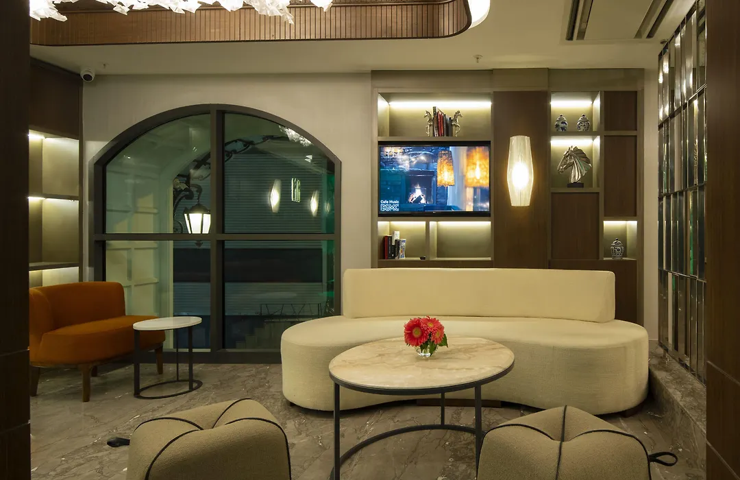 Hotel Nena Sultanahmet-1