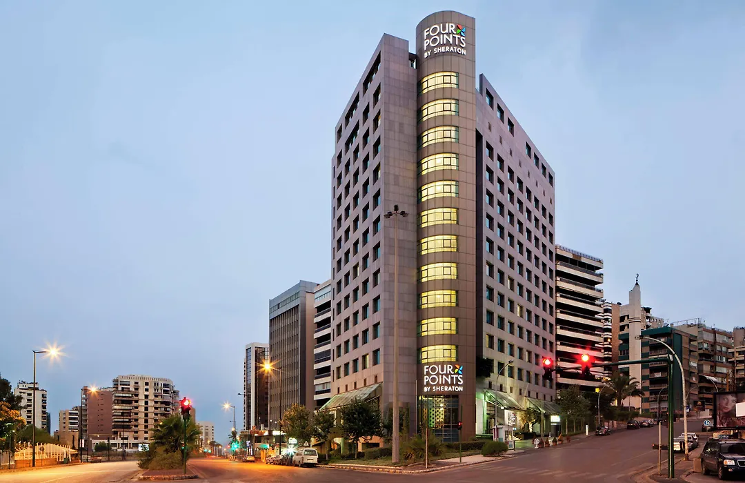 Four Points By Sheraton Le Verdun-1