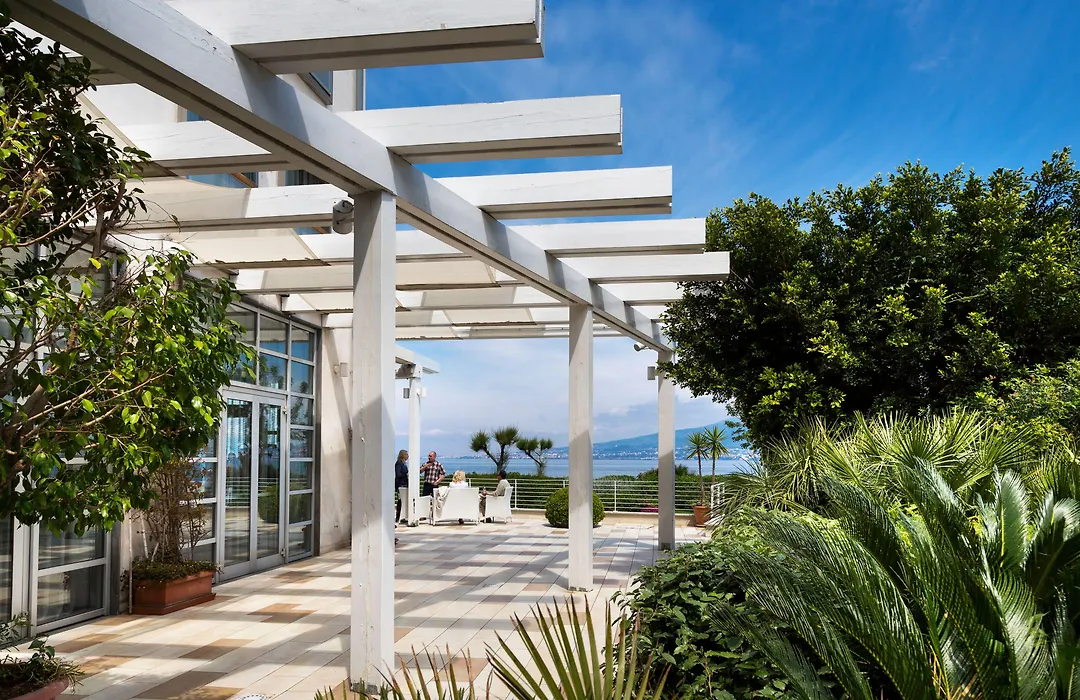 Towers Hotel Stabiae Sorrento Coast-1