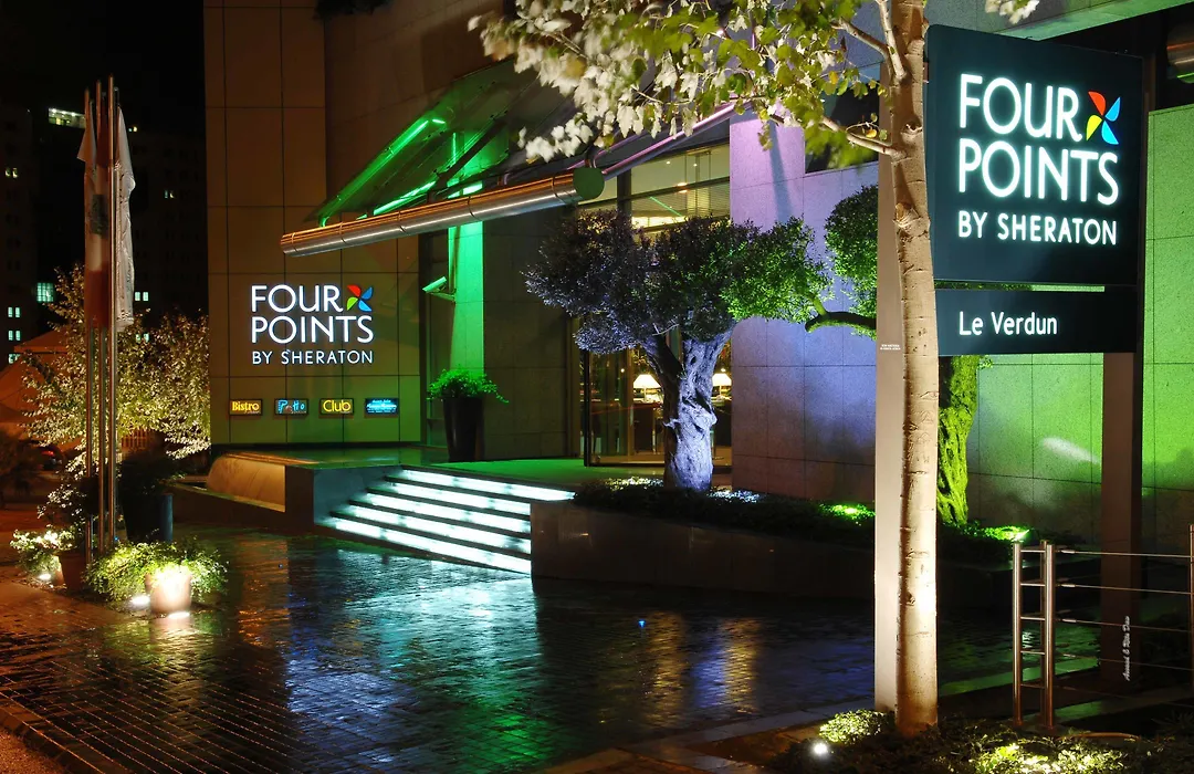 Four Points By Sheraton Le Verdun-1