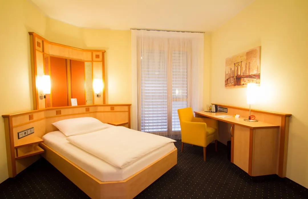 Hotel Rio Karlsruhe-1