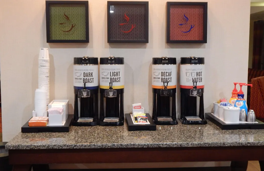 Hampton Inn Heath-1