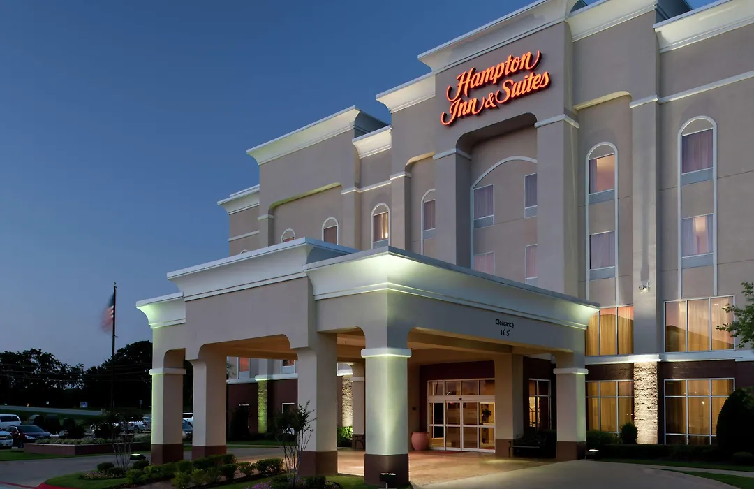 Hampton Inn & Suites Texarkana-1