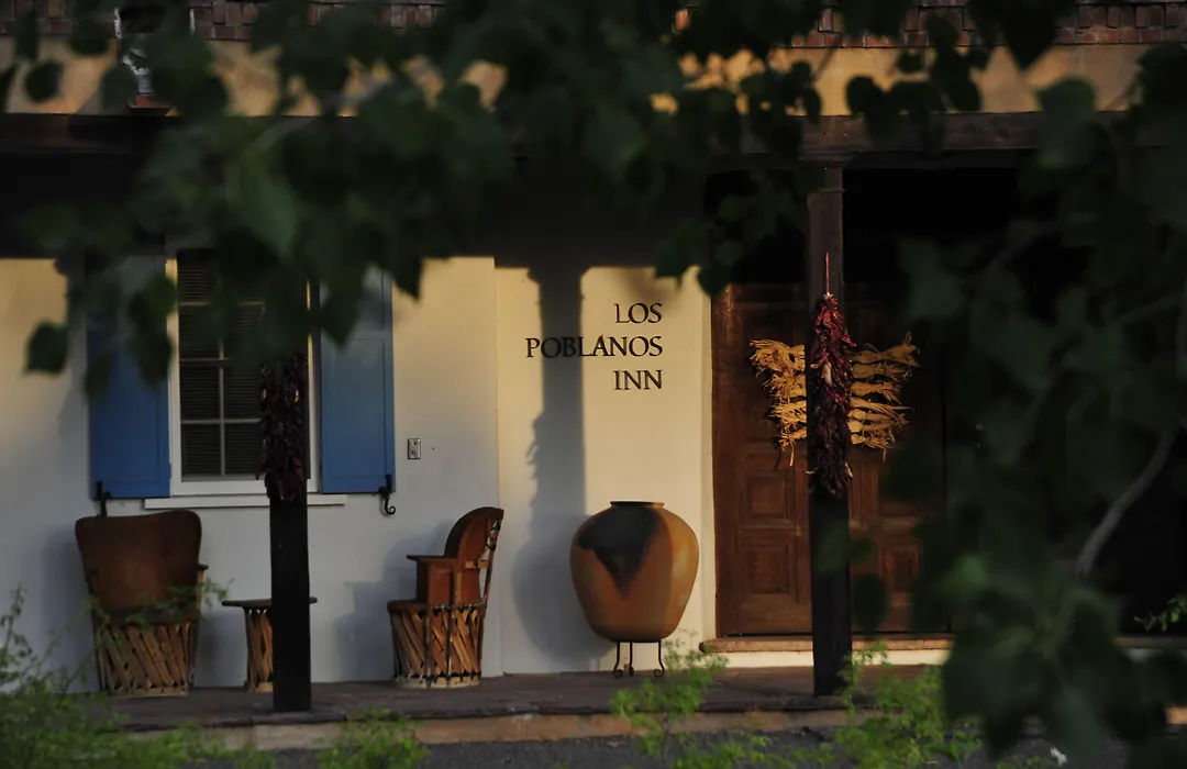 Los Poblanos Historic Inn And Organic Farm-1