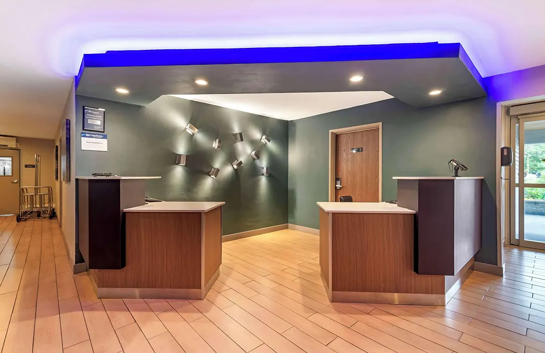Best Western York Inn-1