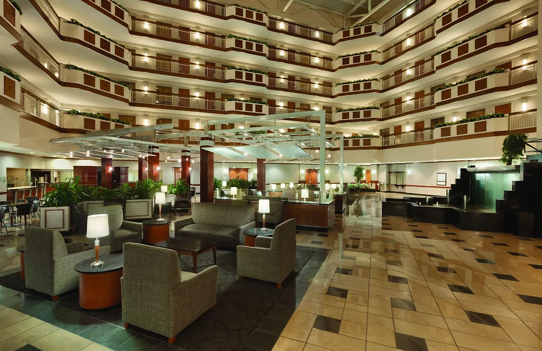 Embassy Suites By Hilton Dulles North Loudoun-1